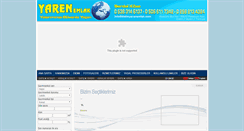 Desktop Screenshot of didimyarenemlak.com