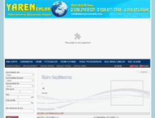 Tablet Screenshot of didimyarenemlak.com